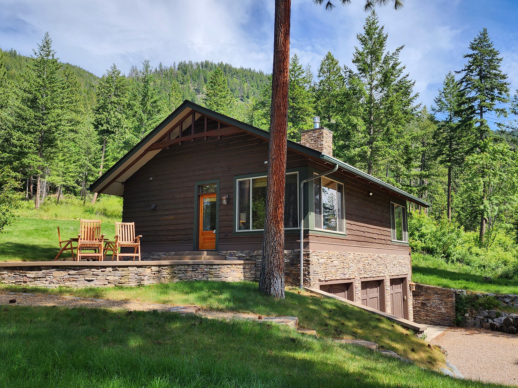 31683 Lake To Sky Dr, Bigfork, MT, 59911, USA, 2 Bedrooms Bedrooms, ,1 BathroomBathrooms,Residential,Active,31683 Lake To Sky Dr,30071322