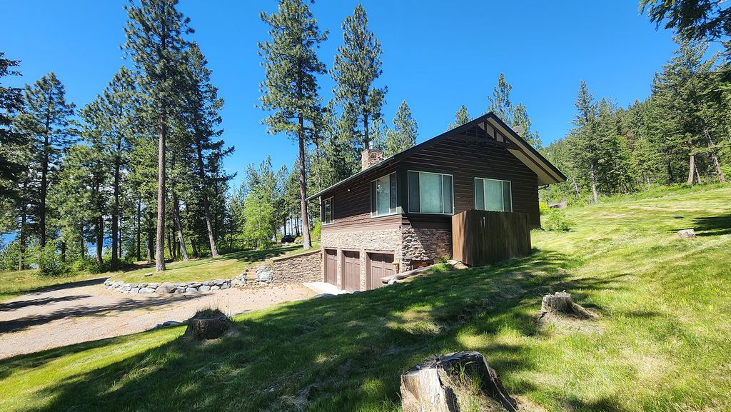 Photo of 31683 Lake To Sky Drive, Bigfork, MT 59911 (MLS # 30071322)