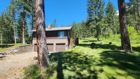 Tiny photo for 31683 Lake To Sky Drive, Bigfork, MT 59911 (MLS # 30071322)