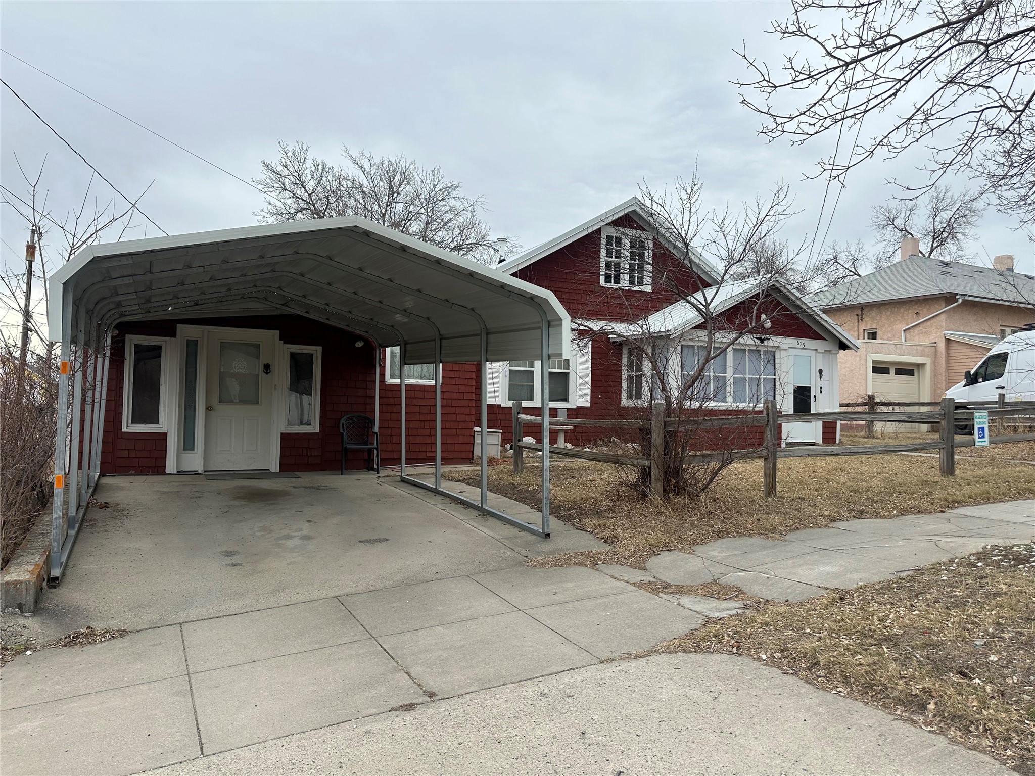 615 N Raleigh Street