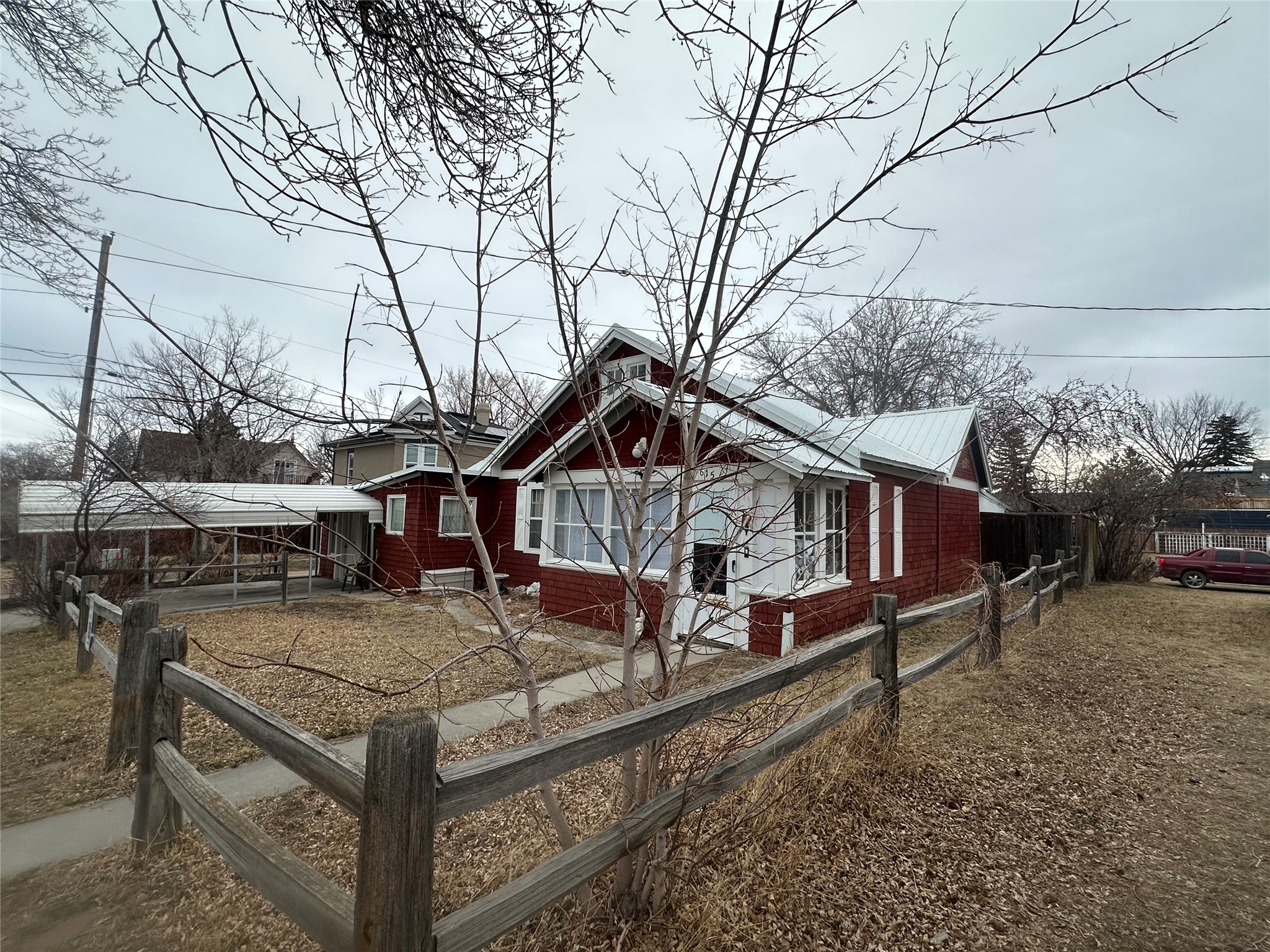 615 N Raleigh Street