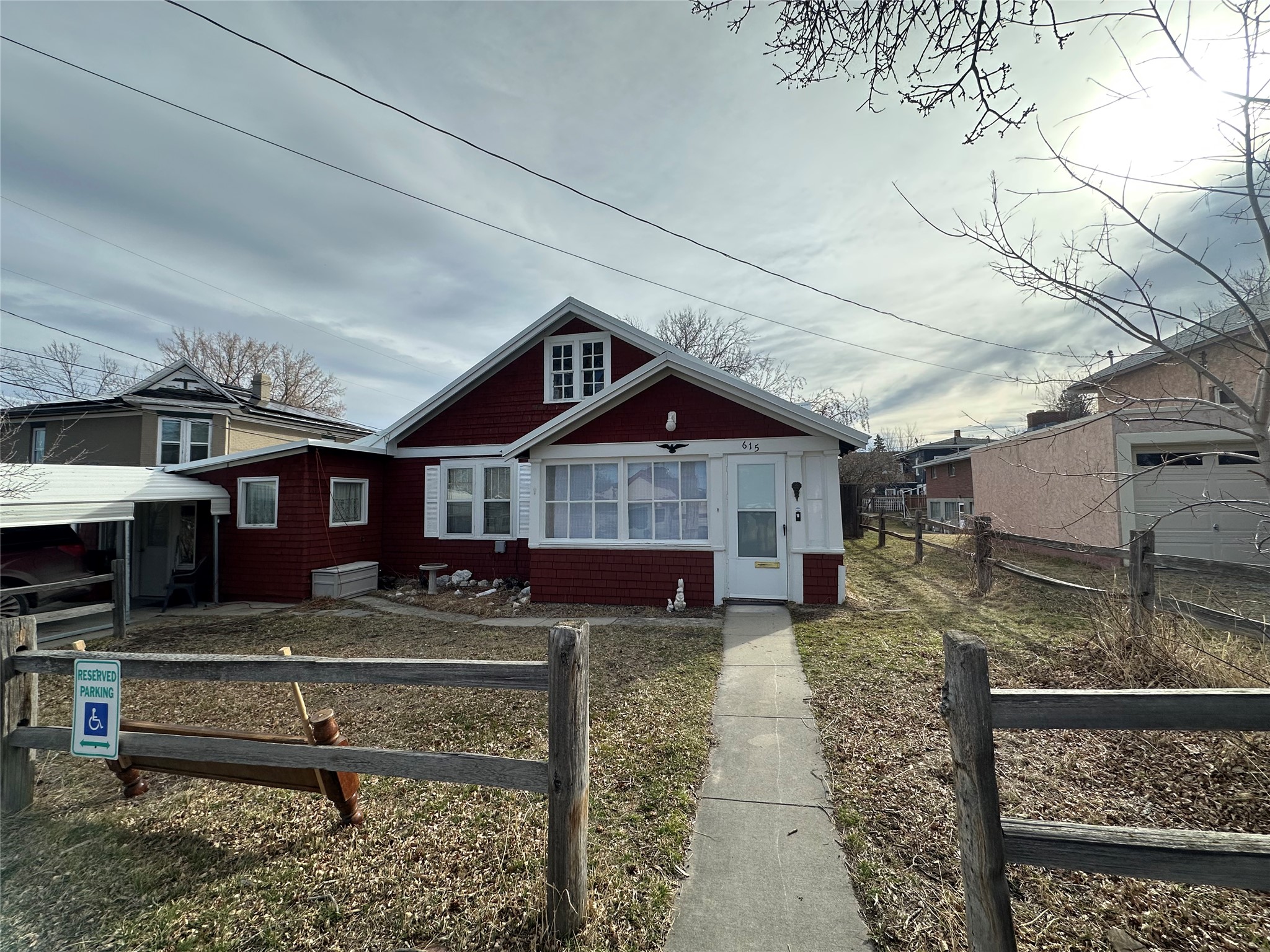 615 N Raleigh Street