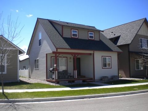 Tiny photo for 4687 Calistoga Lane, Missoula, MT 59808 (MLS # 30069116)