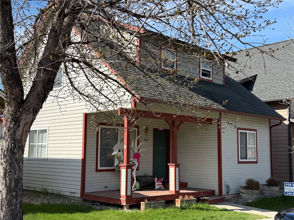 Photo of 4687 Calistoga Lane, Missoula, MT 59808 (MLS # 30069116)