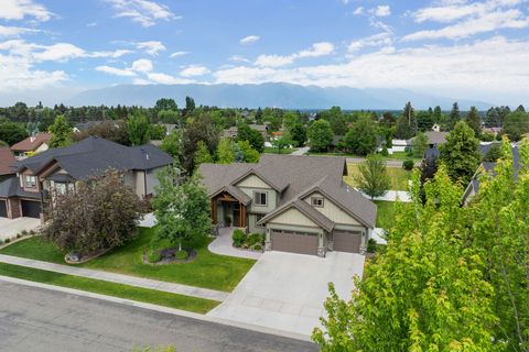 Photo of 11 White Bark Lane, Kalispell, MT 59901 (MLS # 30063705)
