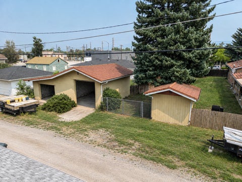 Tiny photo for 100 Grove Street, Hamilton, MT 59840 (MLS # 30076233)