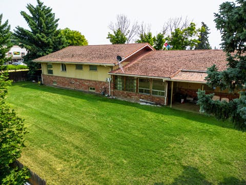 Tiny photo for 100 Grove Street, Hamilton, MT 59840 (MLS # 30076233)