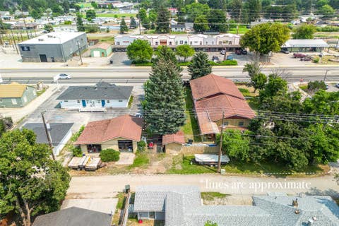 Tiny photo for 100 Grove Street, Hamilton, MT 59840 (MLS # 30076233)