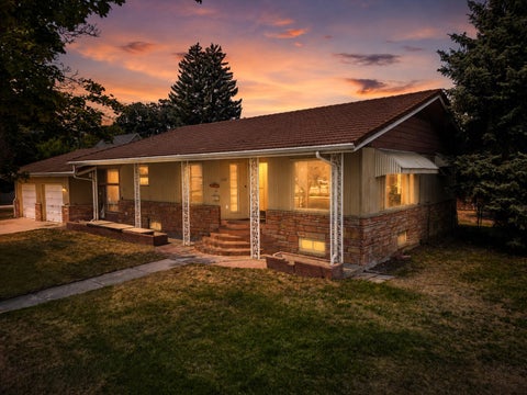 Photo of 100 Grove Street, Hamilton, MT 59840 (MLS # 30076233)