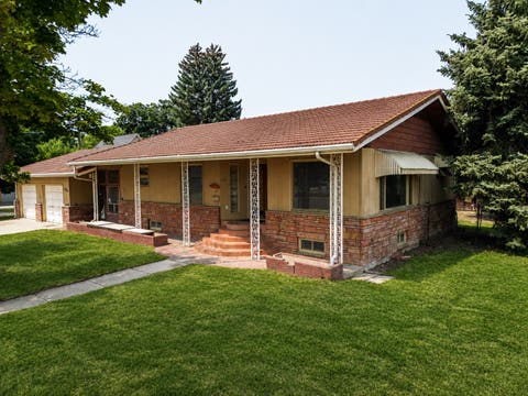 Tiny photo for 100 Grove Street, Hamilton, MT 59840 (MLS # 30076233)