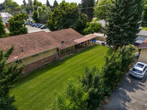 Tiny photo for 100 Grove Street, Hamilton, MT 59840 (MLS # 30076233)