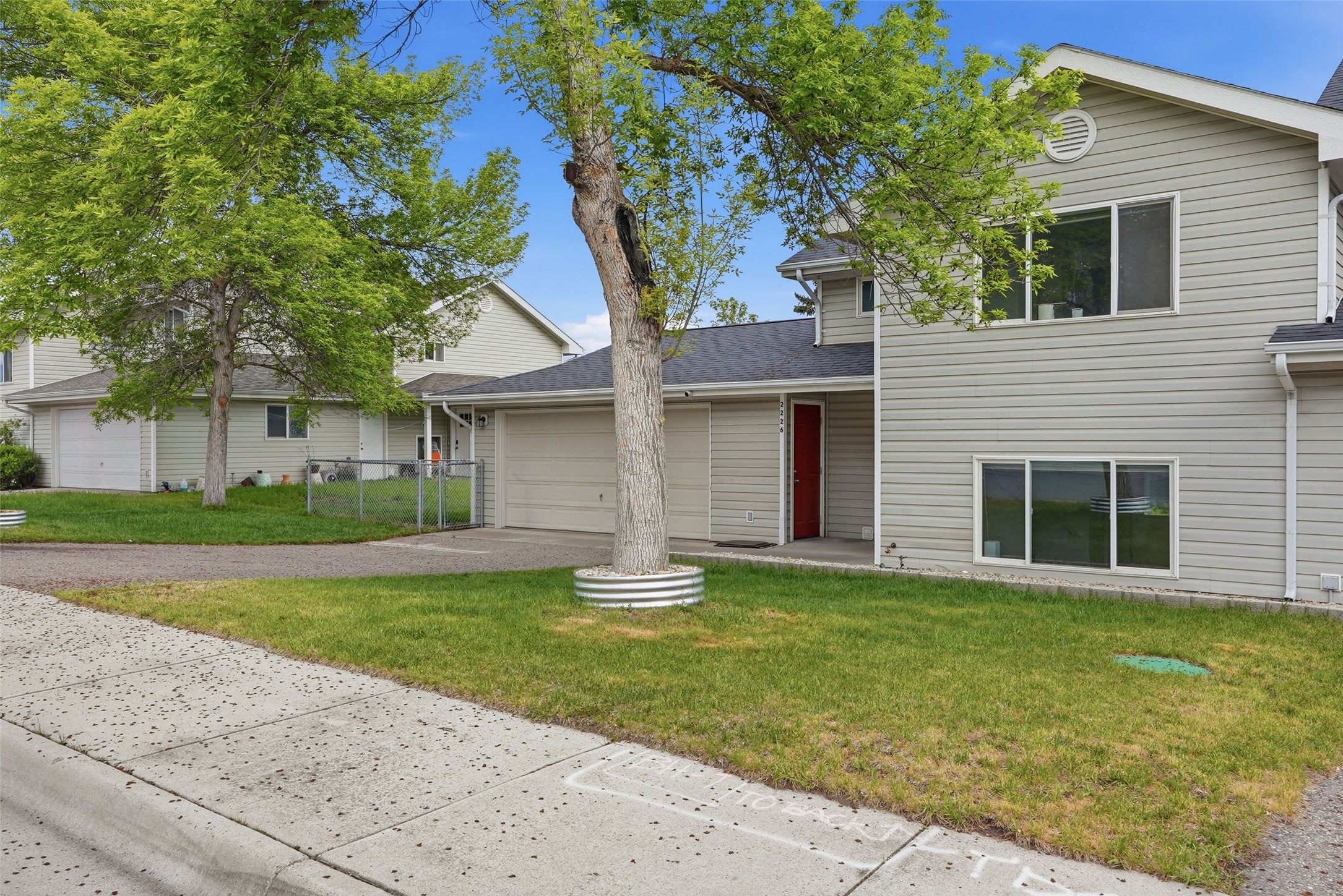 2226 Hillside Drive