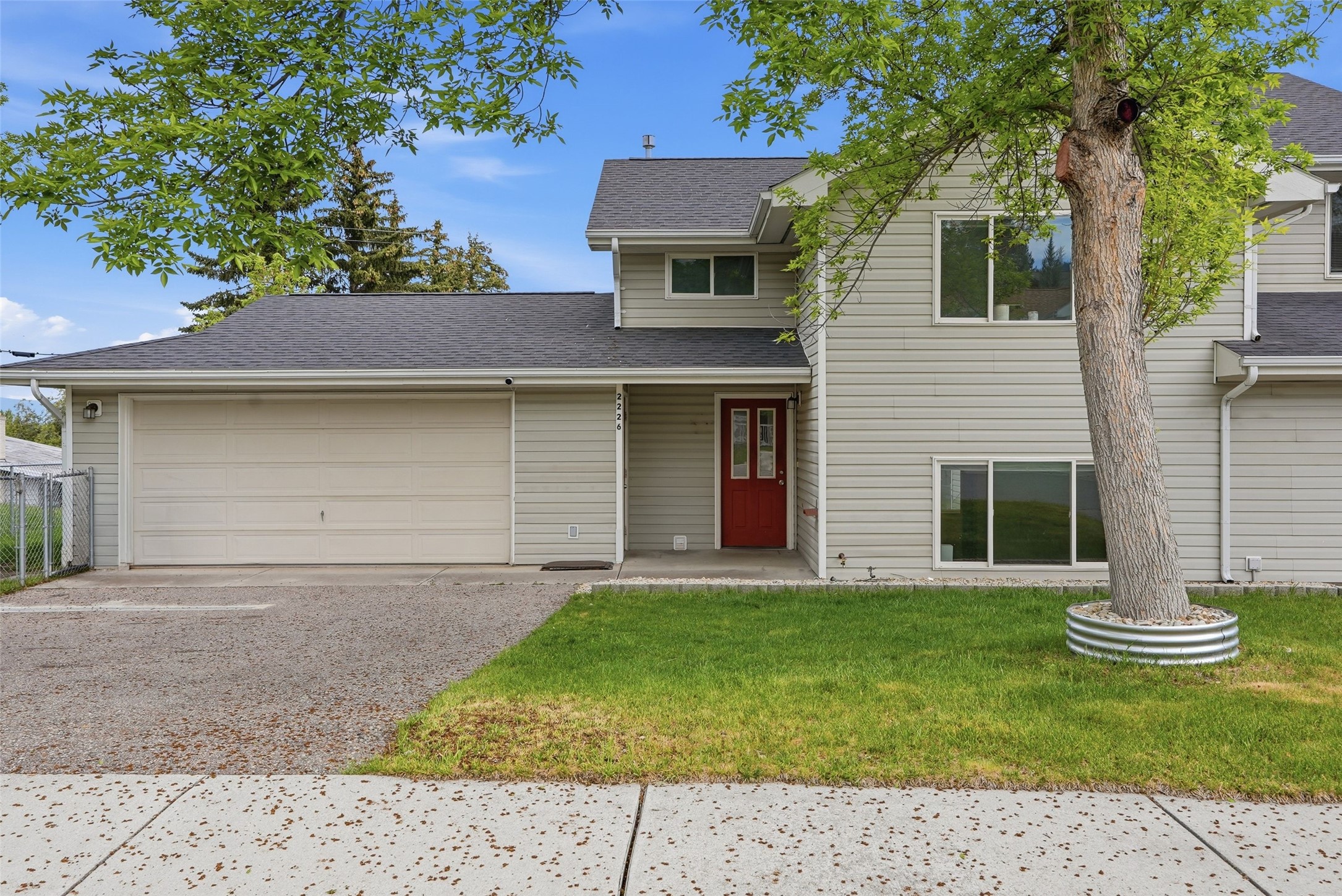 2226 Hillside Drive