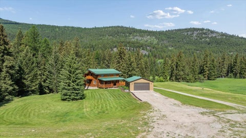Tiny photo for 1785 Browns Meadow Road, Kila, MT 59920 (MLS # 30072052)