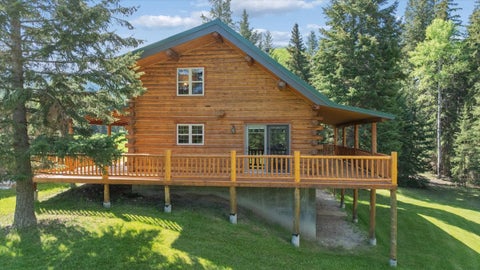 Tiny photo for 1785 Browns Meadow Road, Kila, MT 59920 (MLS # 30072052)