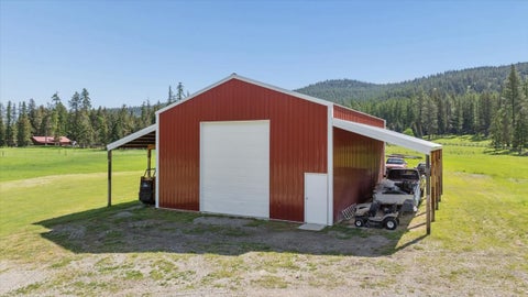 Tiny photo for 1785 Browns Meadow Road, Kila, MT 59920 (MLS # 30072052)