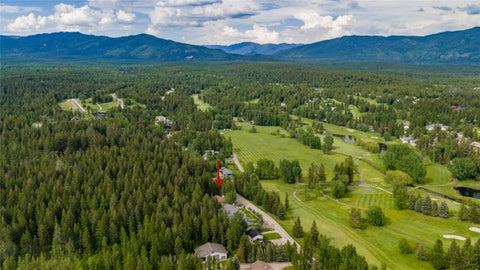 Tiny photo for 230 Meadow Lake Drive, Columbia Falls, MT 59912 (MLS # 30070356)