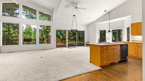Tiny photo for 230 Meadow Lake Drive, Columbia Falls, MT 59912 (MLS # 30070356)