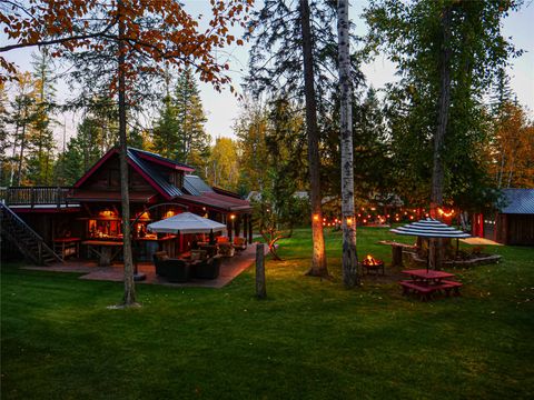 Tiny photo for 2130 Lion Mountain Road, Whitefish, MT 59937 (MLS # 30069952)