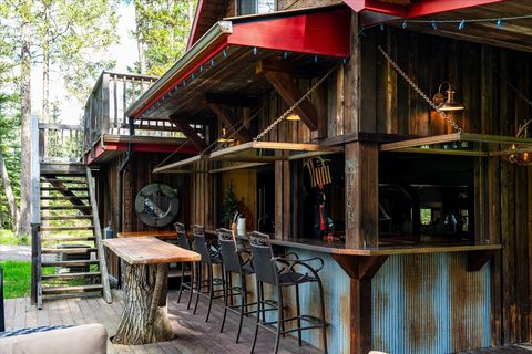Tiny photo for 2130 Lion Mountain Road, Whitefish, MT 59937 (MLS # 30069952)