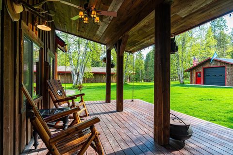 Tiny photo for 2130 Lion Mountain Road, Whitefish, MT 59937 (MLS # 30069952)