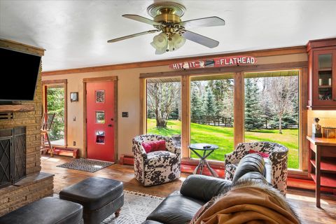 Tiny photo for 2130 Lion Mountain Road, Whitefish, MT 59937 (MLS # 30069952)