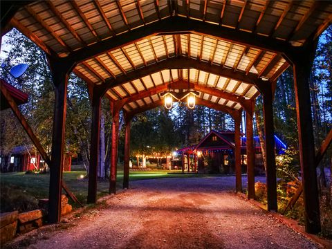 Tiny photo for 2130 Lion Mountain Road, Whitefish, MT 59937 (MLS # 30069952)