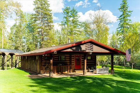 Tiny photo for 2130 Lion Mountain Road, Whitefish, MT 59937 (MLS # 30069952)