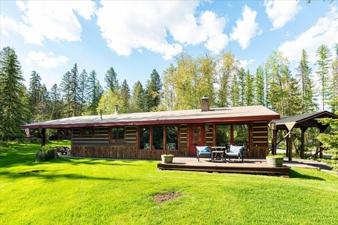 Tiny photo for 2130 Lion Mountain Road, Whitefish, MT 59937 (MLS # 30069952)
