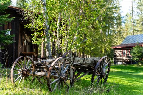 Tiny photo for 2130 Lion Mountain Road, Whitefish, MT 59937 (MLS # 30069952)