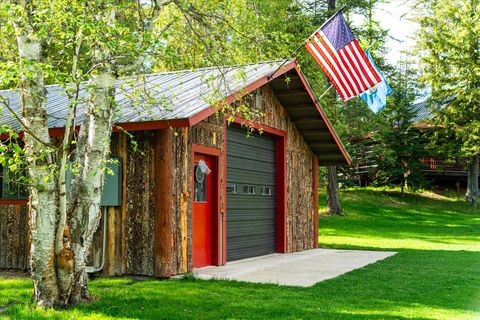 Tiny photo for 2130 Lion Mountain Road, Whitefish, MT 59937 (MLS # 30069952)
