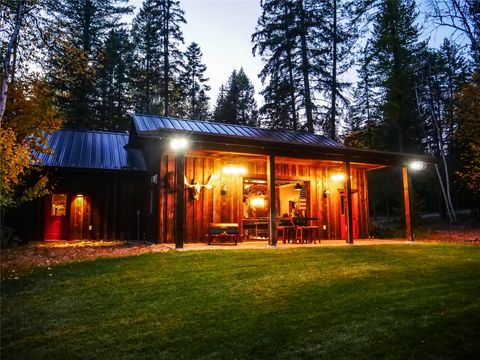 Tiny photo for 2130 Lion Mountain Road, Whitefish, MT 59937 (MLS # 30069952)