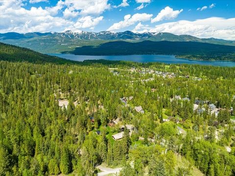 Tiny photo for 2130 Lion Mountain Road, Whitefish, MT 59937 (MLS # 30069952)
