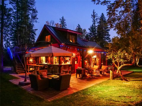 Tiny photo for 2130 Lion Mountain Road, Whitefish, MT 59937 (MLS # 30069952)