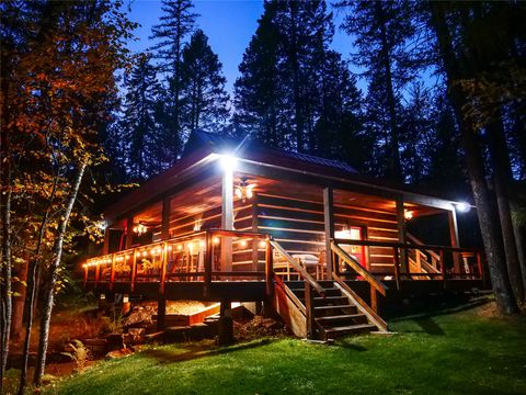 Tiny photo for 2130 Lion Mountain Road, Whitefish, MT 59937 (MLS # 30069952)