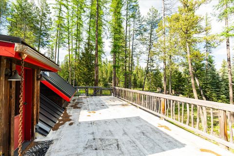 Tiny photo for 2130 Lion Mountain Road, Whitefish, MT 59937 (MLS # 30069952)