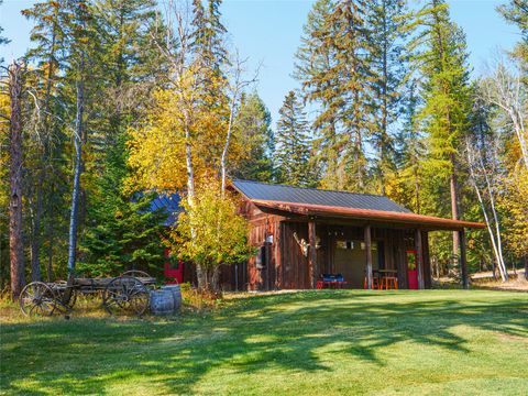 Tiny photo for 2130 Lion Mountain Road, Whitefish, MT 59937 (MLS # 30069952)
