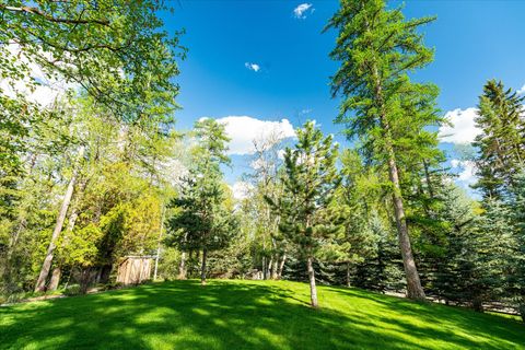 Tiny photo for 2130 Lion Mountain Road, Whitefish, MT 59937 (MLS # 30069952)