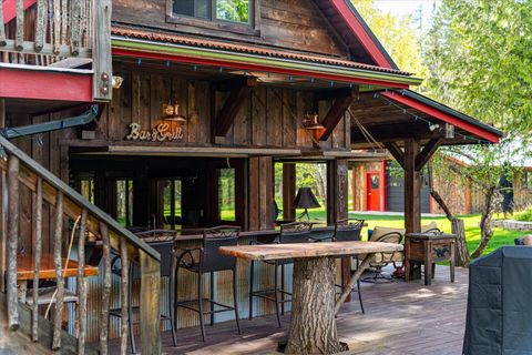 Tiny photo for 2130 Lion Mountain Road, Whitefish, MT 59937 (MLS # 30069952)