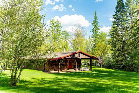 Tiny photo for 2130 Lion Mountain Road, Whitefish, MT 59937 (MLS # 30069952)
