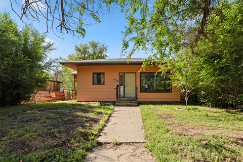 Photo of 420 6th Street, Havre, MT 59501 (MLS # 30055338)