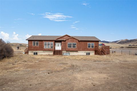 131 Yellowstone Trail Whitehall MT 59759