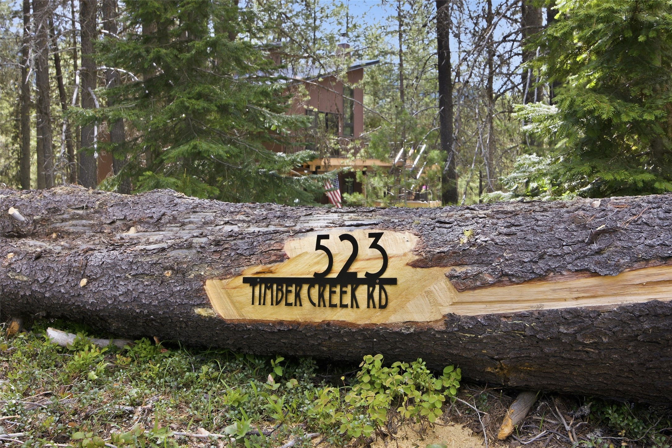 523 Timber Creek Road