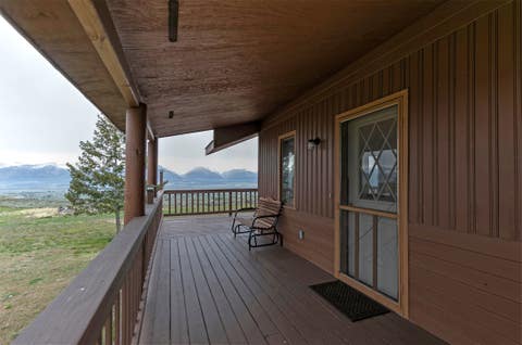 Tiny photo for 1543 Echo Mountain Road, Corvallis, MT 59828 (MLS # 30076202)