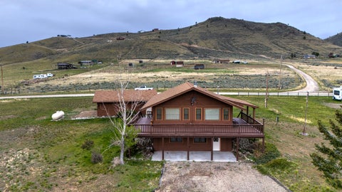 Photo of 1543 Echo Mountain Road, Corvallis, MT 59828 (MLS # 30076202)