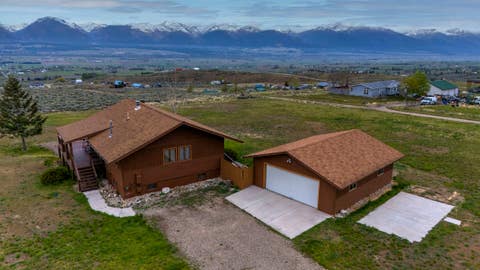 Tiny photo for 1543 Echo Mountain Road, Corvallis, MT 59828 (MLS # 30076202)