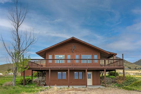 Tiny photo for 1543 Echo Mountain Road, Corvallis, MT 59828 (MLS # 30076202)