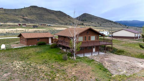 Tiny photo for 1543 Echo Mountain Road, Corvallis, MT 59828 (MLS # 30076202)
