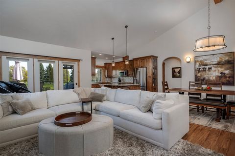 Tiny photo for 407 White Fox Run, Polson, MT 59860 (MLS # 30070747)