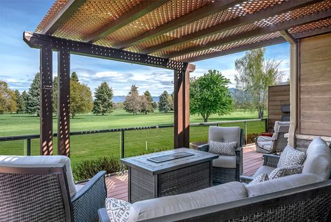 Tiny photo for 407 White Fox Run, Polson, MT 59860 (MLS # 30070747)